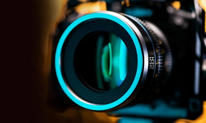 Produktbild Sirui Nightwalker 24 35+55mm T1.2 S35 MF Cine Lens Bundle RF-Mount (Canon RF, APS-C / DX)