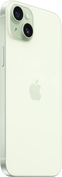 Produktbild Apple iPhone 15 Plus (512 GB, Green, 6.70", SIM + eSIM, 48 Mpx, 5G)