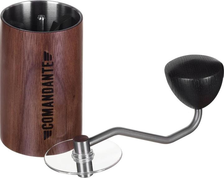 Productafbeelding Comandante Koffiemolen C40 MK4 Nitro Virginia Walnut