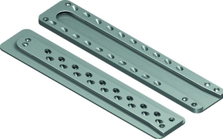 Produktbild Sherpa Holzverbinder Serie XL (Rundholzverbinder, 1 Stk.)
