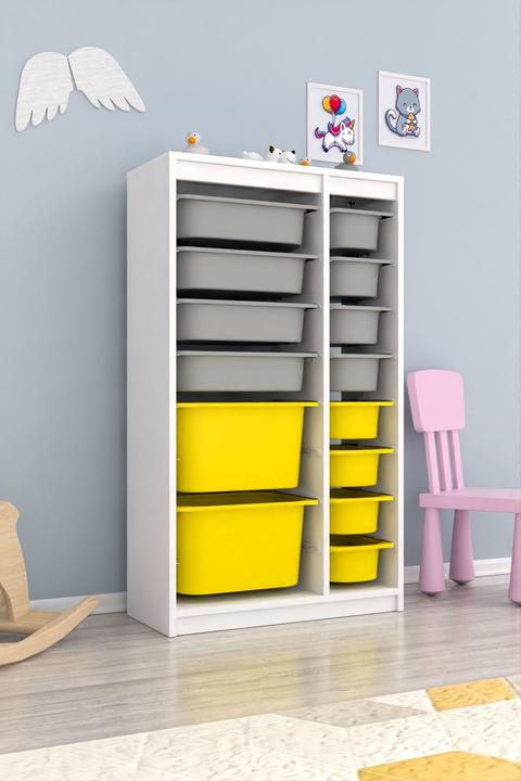 Actual product image Homitis Montana Multi Purpose Cabinet