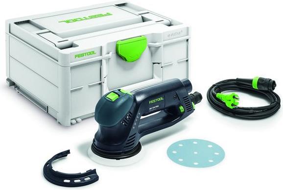Produktbild Festool RO 125 FEQ-Plus CH (Exzenterschleifer, 500 W)