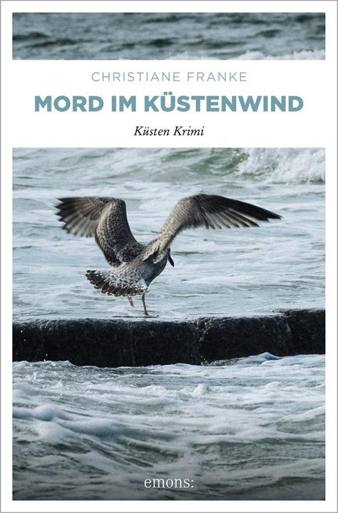 Image du produit Mord im Küstenwind (Allemand, Christiane Franke, 2017)