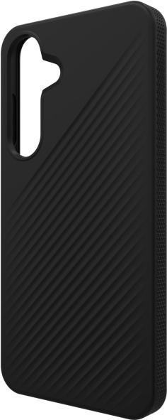 Actual product image Zagg Luxe Graphen Back Cover Schwarz Samsung Galaxy S25+ (Samsung Galaxy S25+)