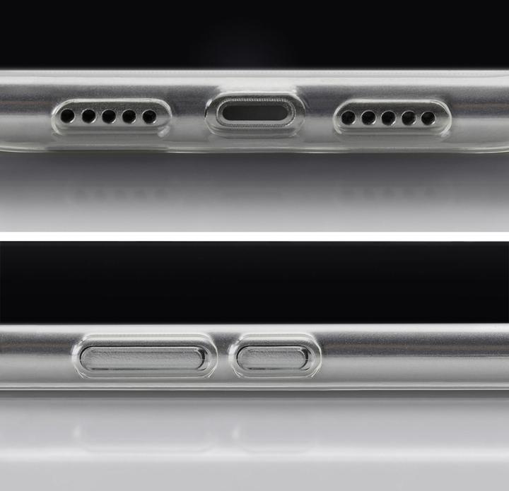 Actual product image Mobilize Rubber Gelly Card Cover (Apple iPhone 15 Plus)