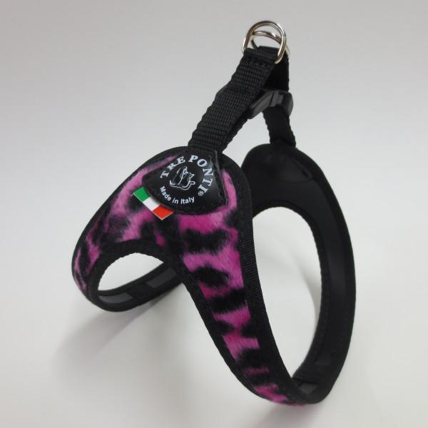 Immagine prodotto Tre Ponti Easy Fit Animali Rosa-Pantera 1.5 (1.5, Cane, Passeggiare)