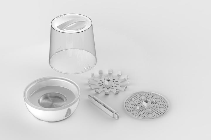 Image du produit Nuvita Stérilisateur à vapeur SteriEasy