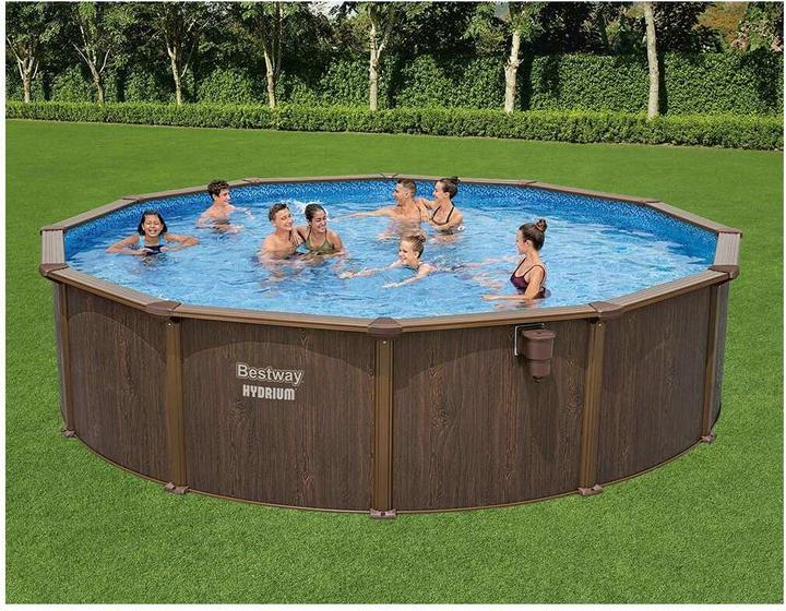 Produktbild Bestway Hydrium (Ø 550 x 130 cm)