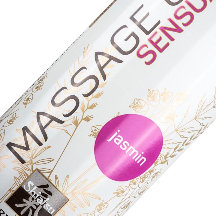 Produktbild Shiatsu Massage Oil (250 ml)