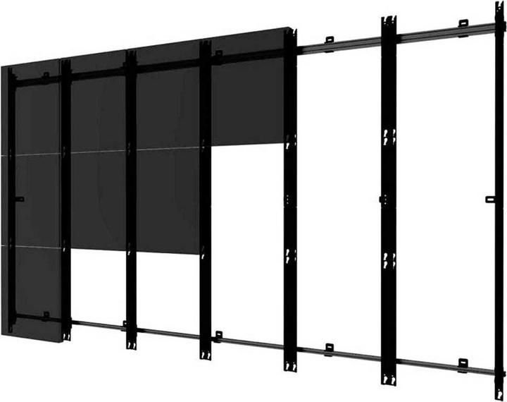 Actual product image Samsung LED 5x2 IER Frame Kit