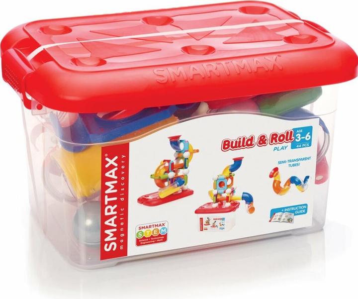 Image du produit Smartmax Built & Roll 44 pièces