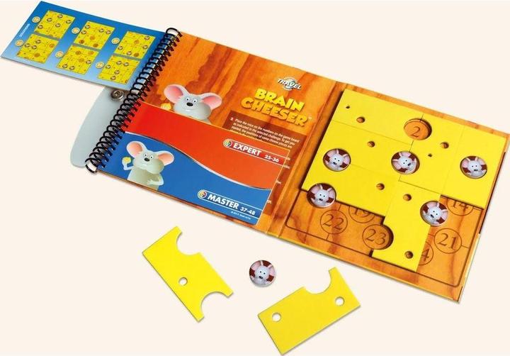 Produktbild Smart Games Cheeser (Deutsch)