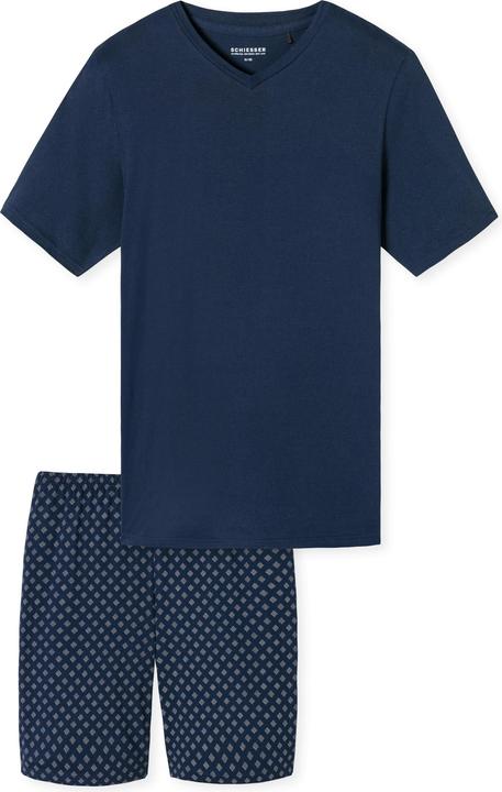 Produktbild Schiesser Schlafanzug kurz (XL)
