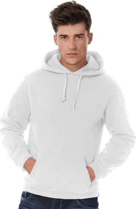 Actual product image B&C hooded jumper (XL)
