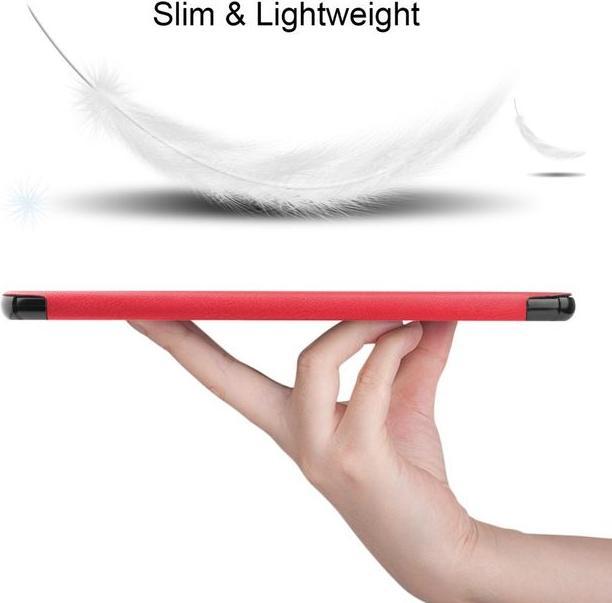 Produktbild MU Classic Dreifach faltbare Leder Hülle (Huawei MatePad 11 (2021))