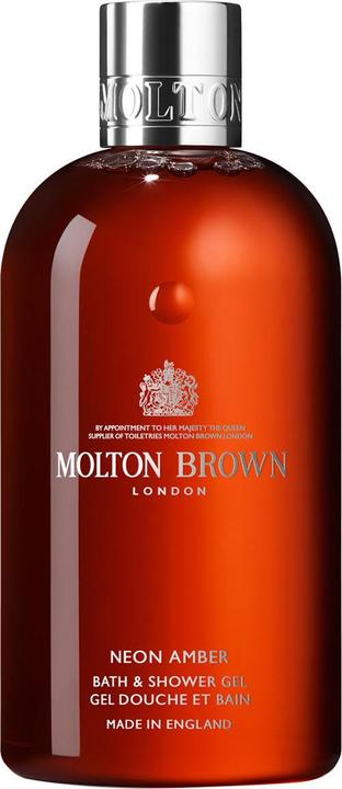 Immagine prodotto Molton Brown Gel bain et douche Neon Amber (300 ml)