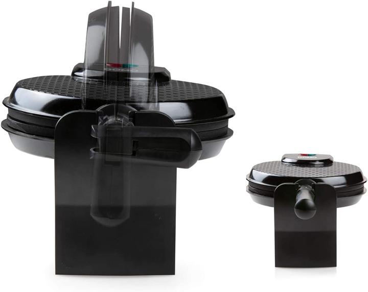 Produktbild Domo Waffeleisen Rotierend