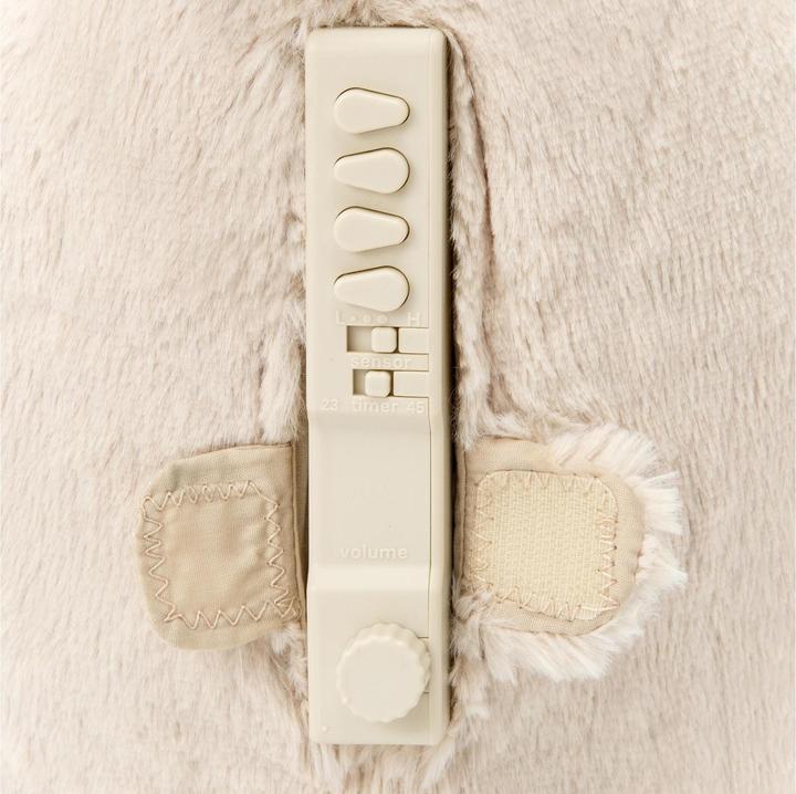 Actual product image Cloud B Owl with motion sensor (CB0027)