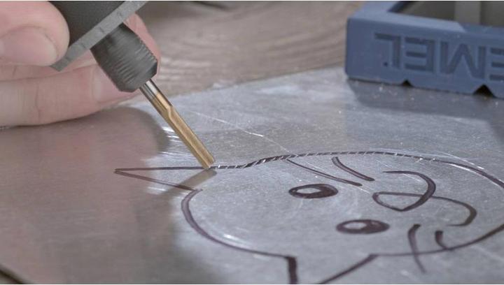 Produktbild Dremel 9901DM