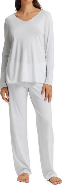 Hanro Pyjama Cotton Silk