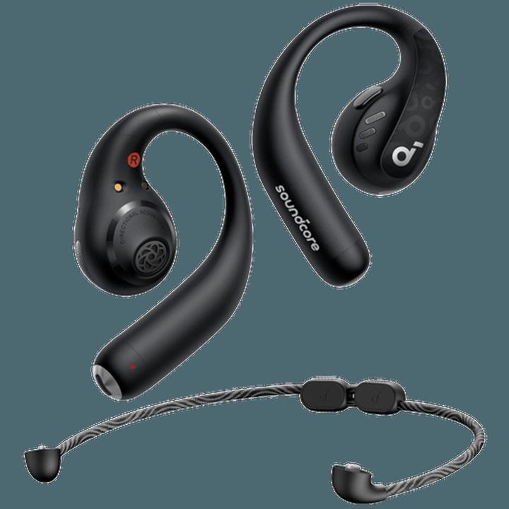 Actual product image soundcore AeroFit Pro (No noise cancelling, 14 h, Wireless)
