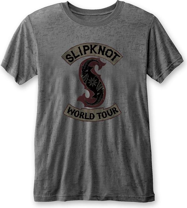 Slipknot World Tour TShirt