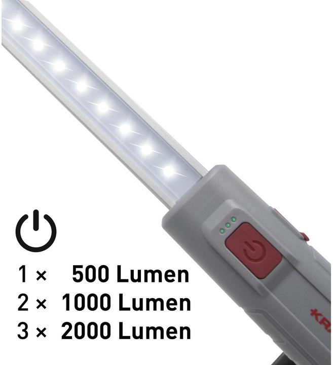 Produktbild Kraftwerk Motorraumleuchte (2000 lm)