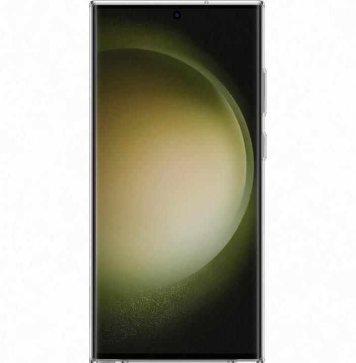 Actual product image Samsung Clear Case (Samsung Galaxy S23 Ultra)