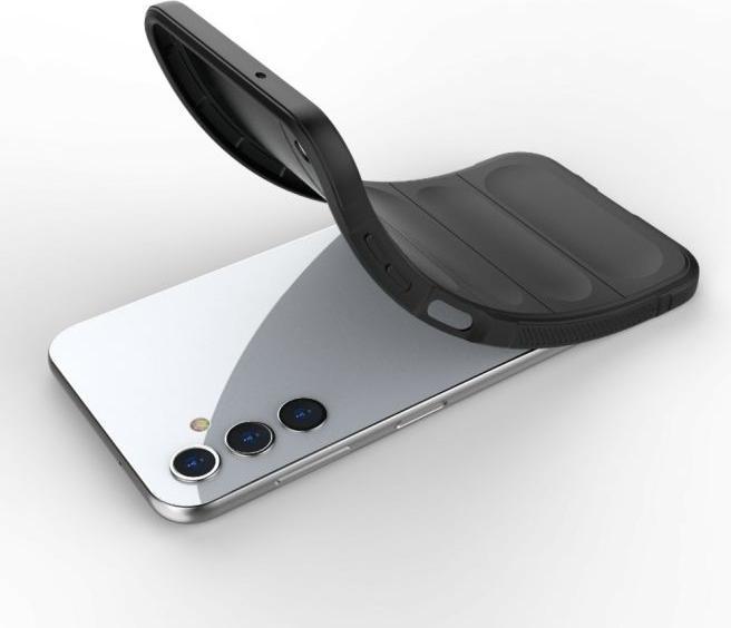 Image du produit MU Classic Étui souple TPU Rugged Series (Samsung Galaxy A14 5G, Samsung Galaxy A14)