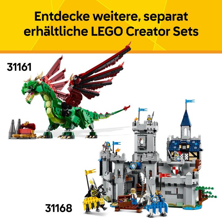 Actual product image LEGO Haunted house (31167, LEGO Creator Expert)