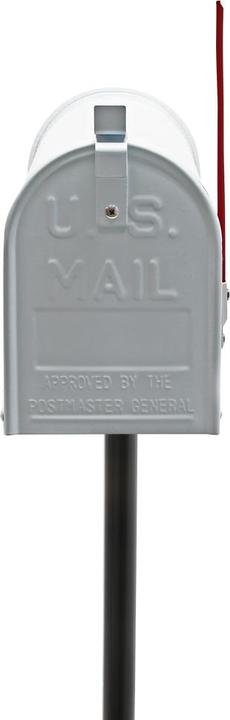 Image du produit Wiltec Boite aux lettres US Mailbox Design américain avec pied de support correspondant