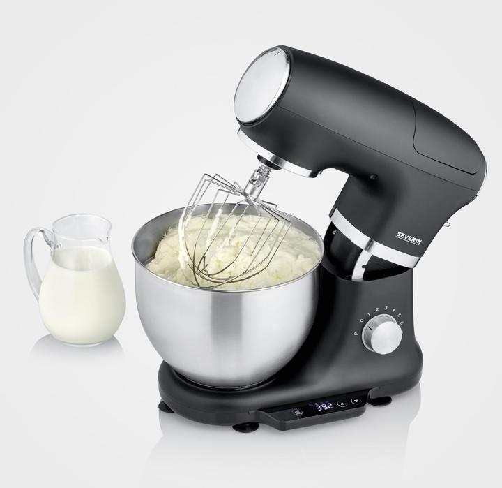 Produktbild Severin KM 3898 Küchenmaschine (1000 W)