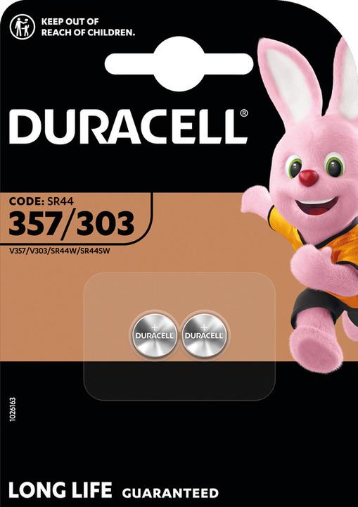 Immagine prodotto Duracell Elettronica (1 pz., SR43, 130 mAh)