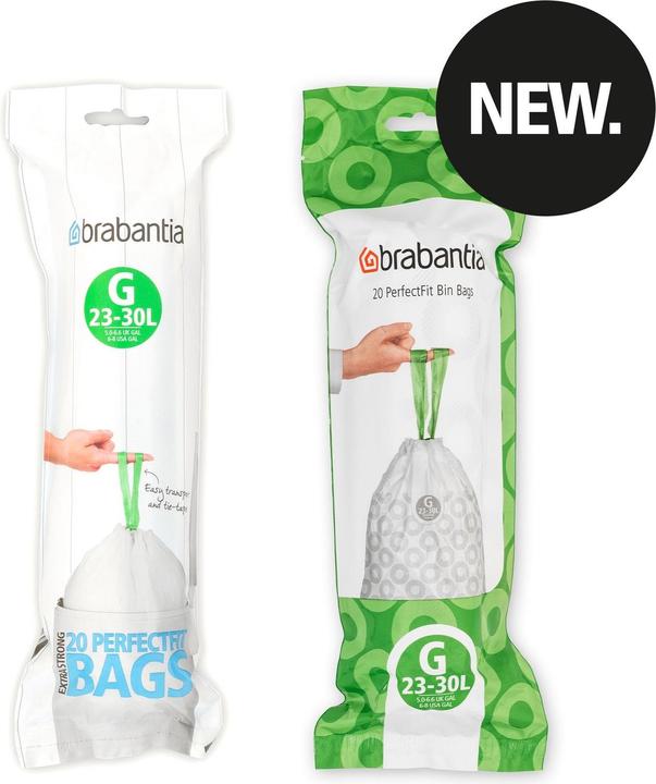 Produktbild Brabantia Perfect Fit (20 x, 30 l)