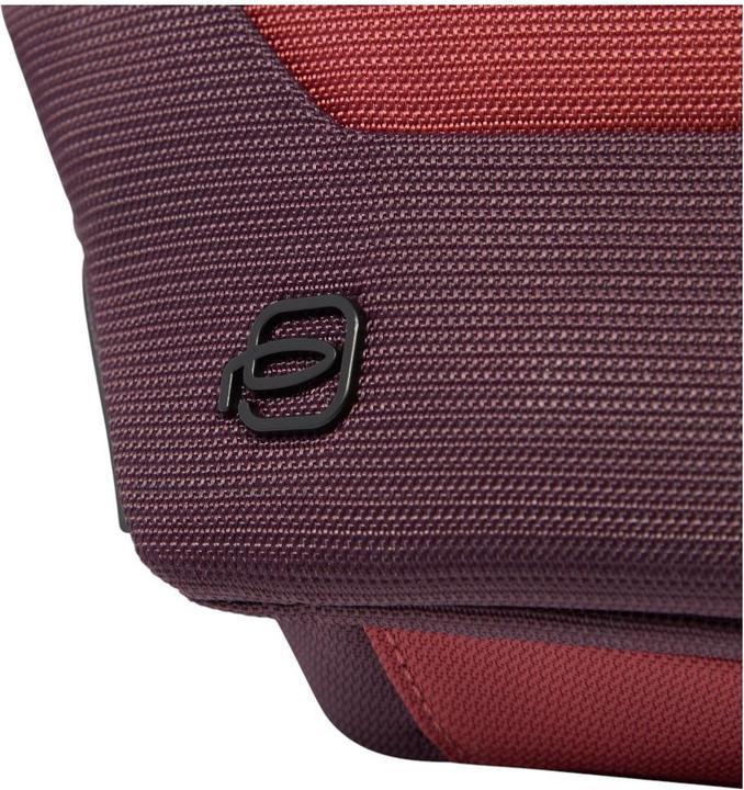 Image du produit Piquadro Gürteltasche aus recyceltem Stoff und Leder