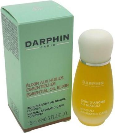Image du produit Darphin Huile essentielle Elixir Niaouli Aromatique (15 ml)