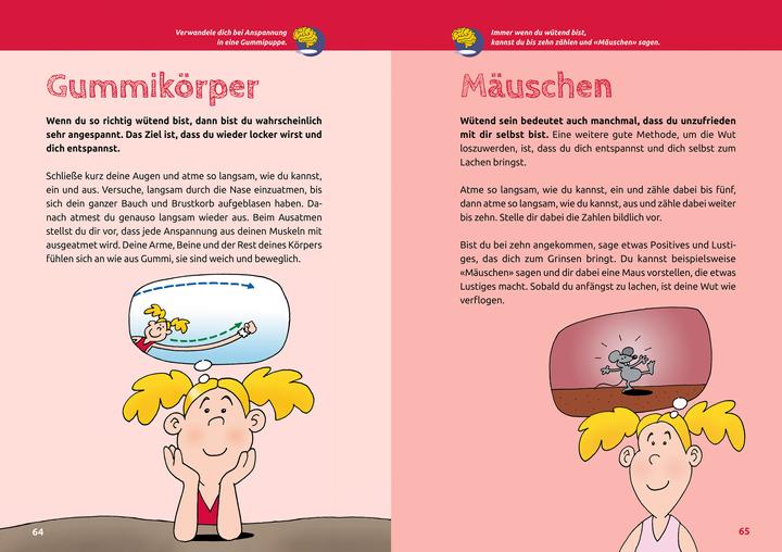 Actual product image Innere Stärke: Die Superkraft für Mädchen (German, Naila Saager, Nina Nittinger, Ariane Weber, Nanine Saager, 2024)