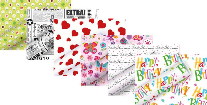 Immagine prodotto Braun + Company Fantasia (Carta da regalo, 1 x)