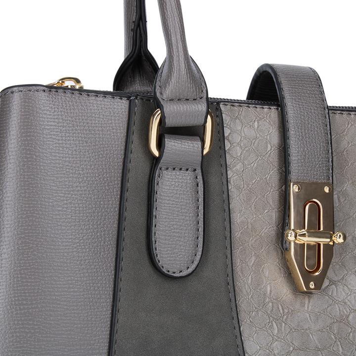 Produktbild Gallantry Gold Buckle Handtasche (5 l)