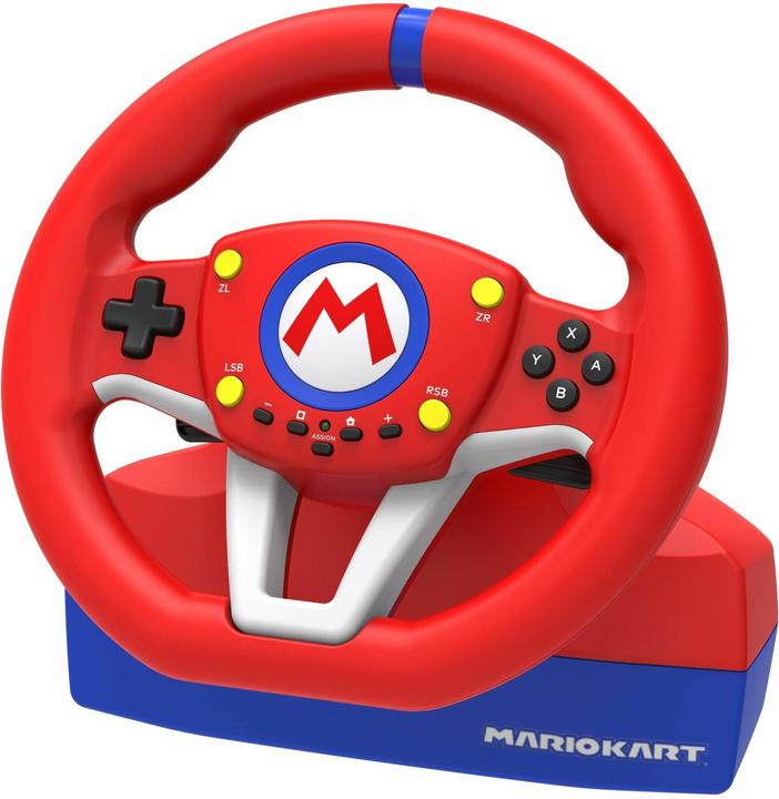 HORI Mario Kart Racing Wheel Pro Mini (Switch)