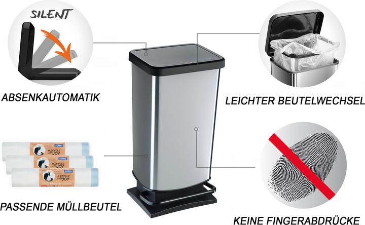 Image du produit Rotho Paso (40 l)