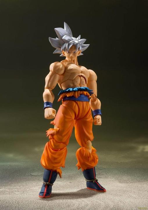 Immagine prodotto Bandai Dragon Ball Super S.H. Figuarts Actionfigur Son Goku Ultra Instinct