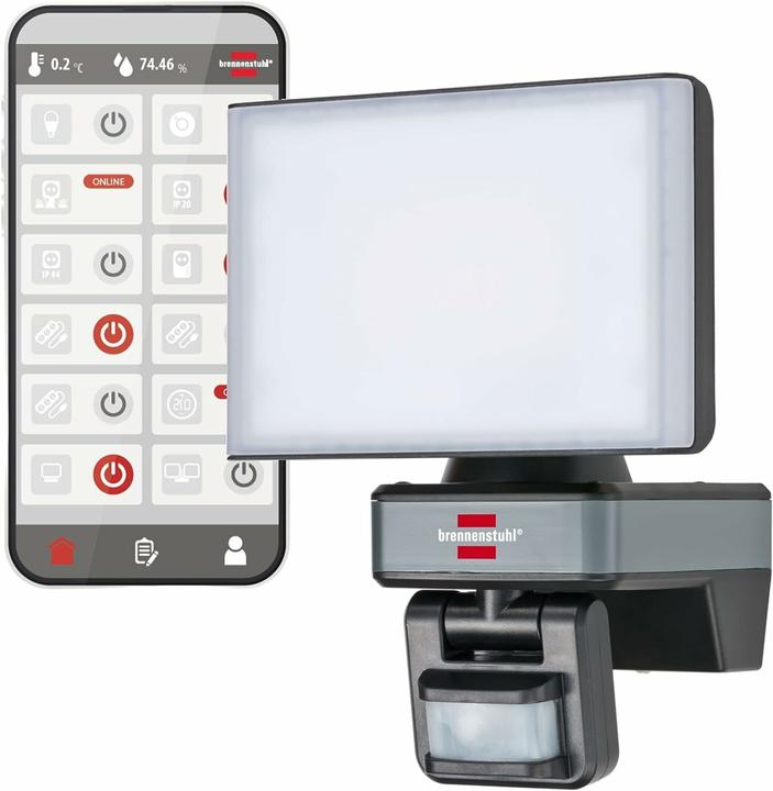 Produktbild Brennenstuhl WF 2050 P (2400 lm, IP54)
