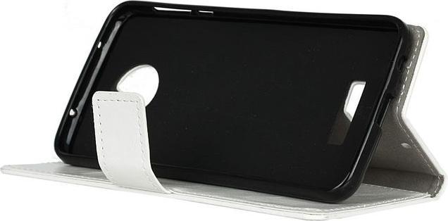 Produktbild MU Classic Crazy Horse Leder Case (Motorola Moto Z Play)