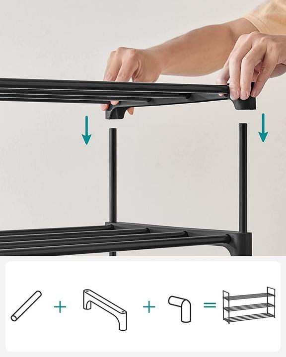 Produktbild Songmics Kingston (92 x 30 x 54 cm)