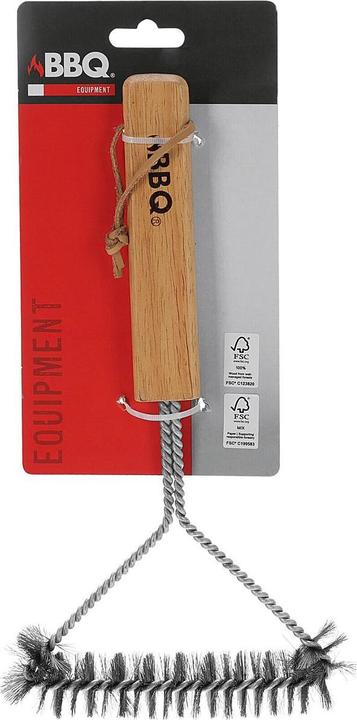 Produktbild Grillbürste (35.50 cm)