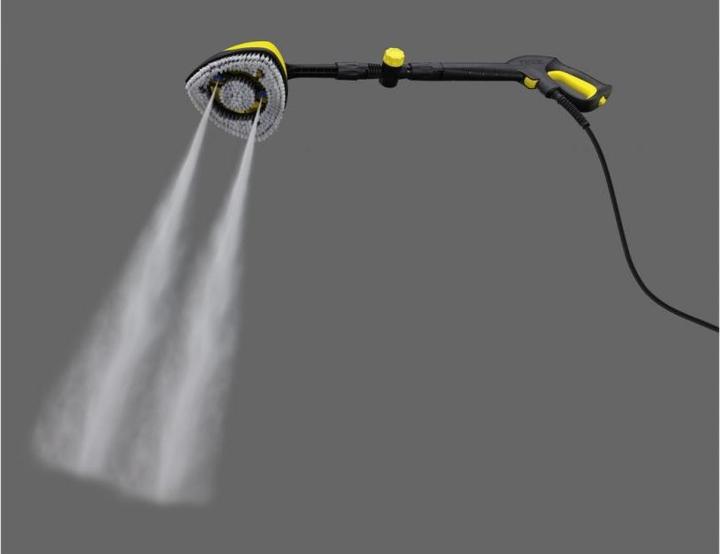 Actual product image Kärcher Power brush WB 150