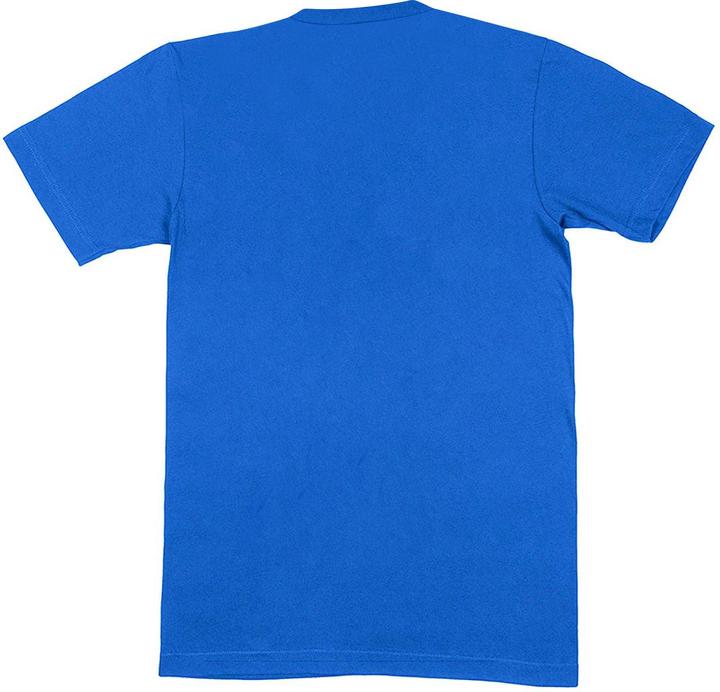 Immagine prodotto Universal Textiles Maglietta unisex adulti Never Giving In Whale in cotone (L)