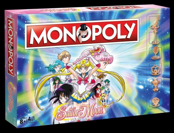Image du produit Monopoly Sailor Moon (Allemand)