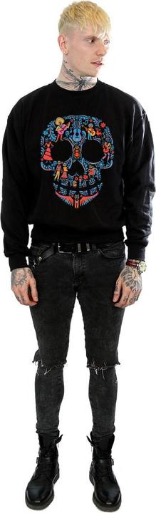 Produktbild Disney Coco Skull Pattern Sweatshirt (L)